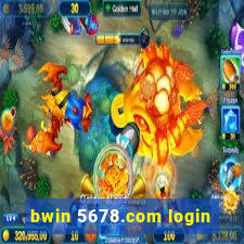 bwin 5678.com login